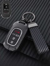 Luxury Colored Alloy Honda Key Fob Case