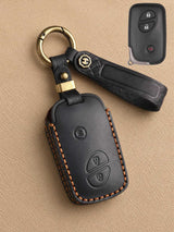 Premium Genuine Leather Lexus Key Cover
