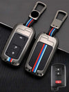 Premium Alloy Toyota Key Fob Cover