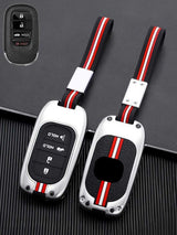 Premium Alloy Honda Key Fob Cover