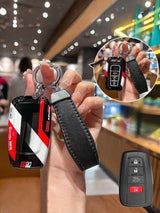 Shockproof Protective Toyota Key Fob Cover