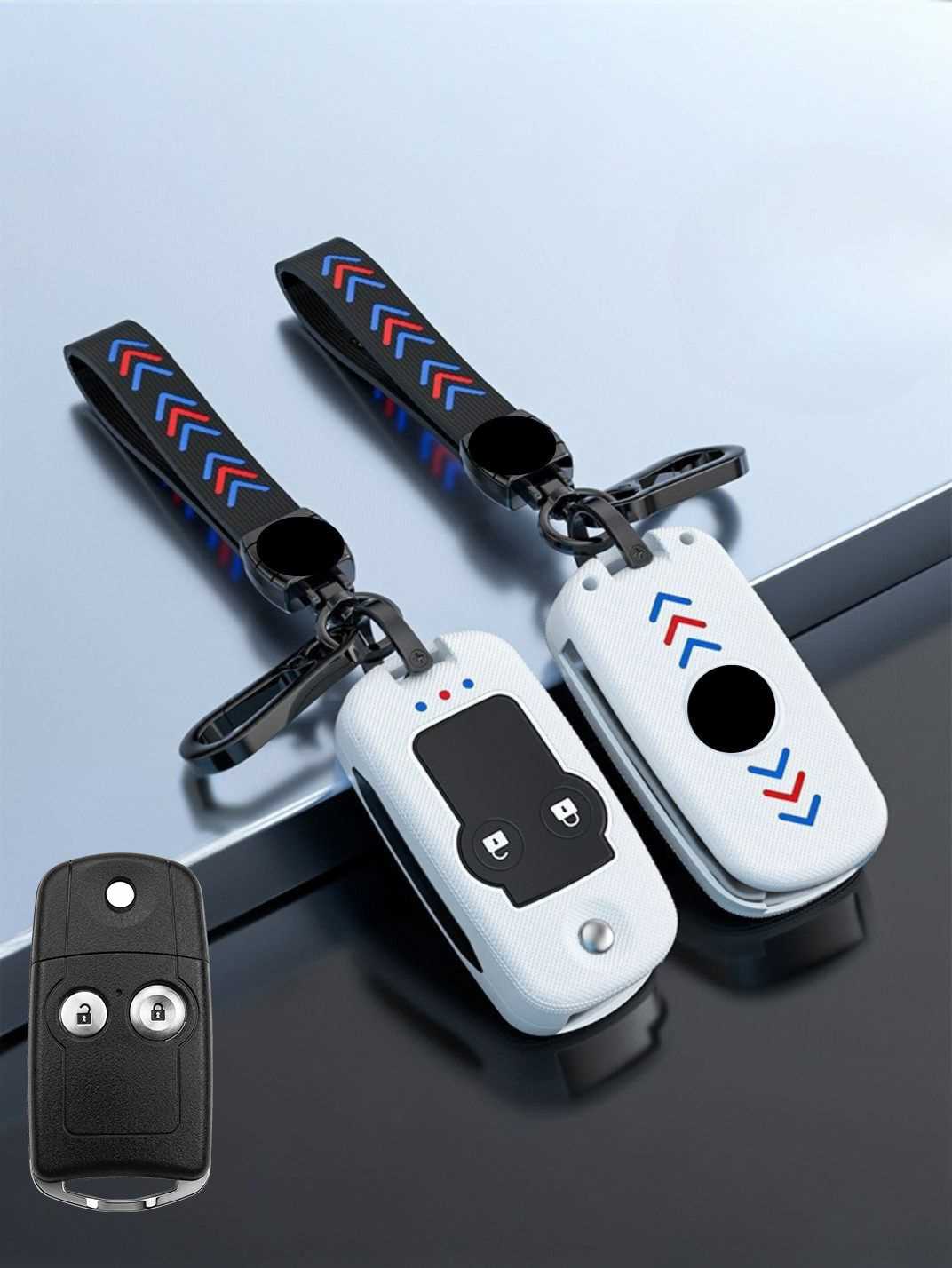 Shockproof Protective Honda Key Fob Cover