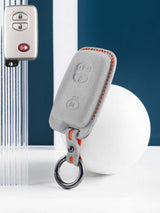 Genuine Alcantara Toyota Key Fob Cover