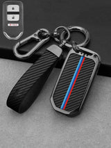 Visible Button Honda Key Protector Shell
