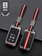 Premium Alloy Honda Key Fob Cover