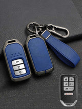 Premium Visible-Button Honda Key Shell