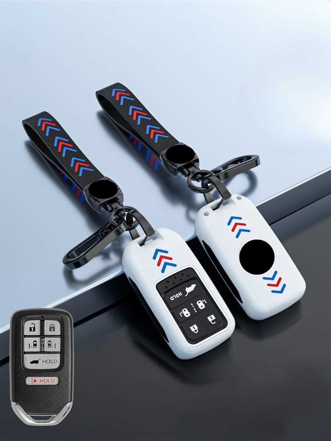 Shockproof Protective Honda Key Fob Cover