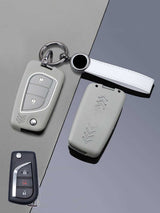 Shockproof Protective Toyota Key Fob Cover