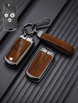 Heavy-Duty Zinc Alloy Honda Key Fob Cover