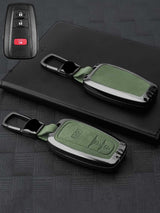 Genuine Alcantara Toyota Key Fob Cover