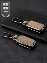 Genuine Alcantara Honda Key Fob Cover