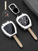 Heavy-Duty Zinc Alloy Toyota Key Fob Cover