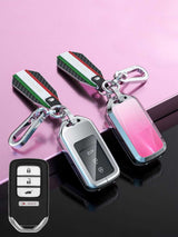 Visible Button Honda Key Protector Shell