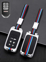 Premium Alloy Honda Key Fob Cover
