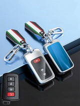 Visible Button Toyota Key Protector Shell