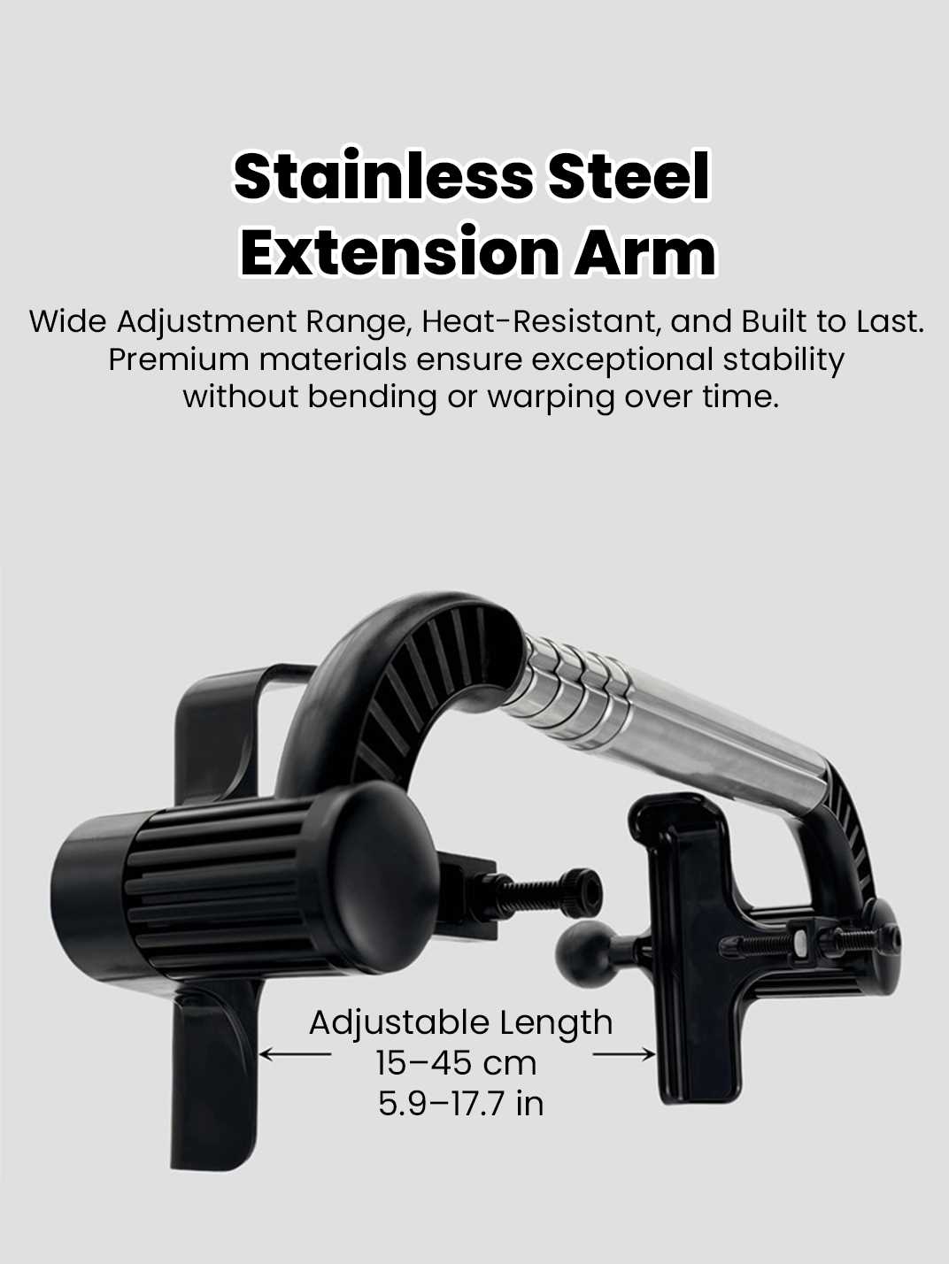 Martoffes™ Universal Phone Holder
