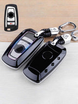 Luxury Colored Alloy BMW Key Fob Case