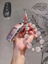 Premium TPU Key Cover for Audi Key Fob