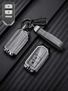 Heavy-Duty Zinc Alloy Honda Key Fob Cover