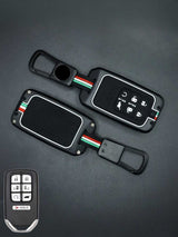 Luxury Colored Alloy Honda Key Fob Case
