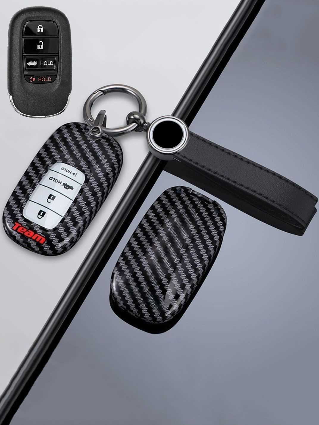 Shockproof Protective Honda Key Fob Cover