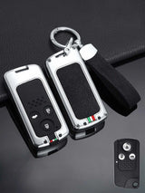 Premium Alloy Honda Key Fob Cover