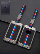Premium Alloy Honda Key Fob Cover