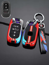 Premium Alloy Honda Key Fob Cover