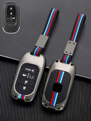 Premium Alloy Honda Key Fob Cover
