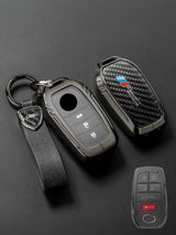 Visible Button Toyota Key Protector Shell