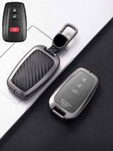 Visible Button Toyota Key Protector Shell