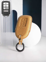 Genuine Alcantara Honda Key Fob Cover