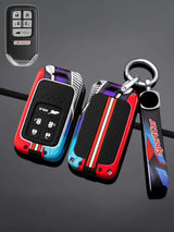 Premium Alloy Honda Key Fob Cover