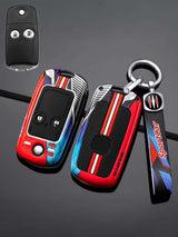 Premium Alloy Honda Key Fob Cover