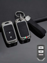 Premium Alloy Honda Key Fob Cover