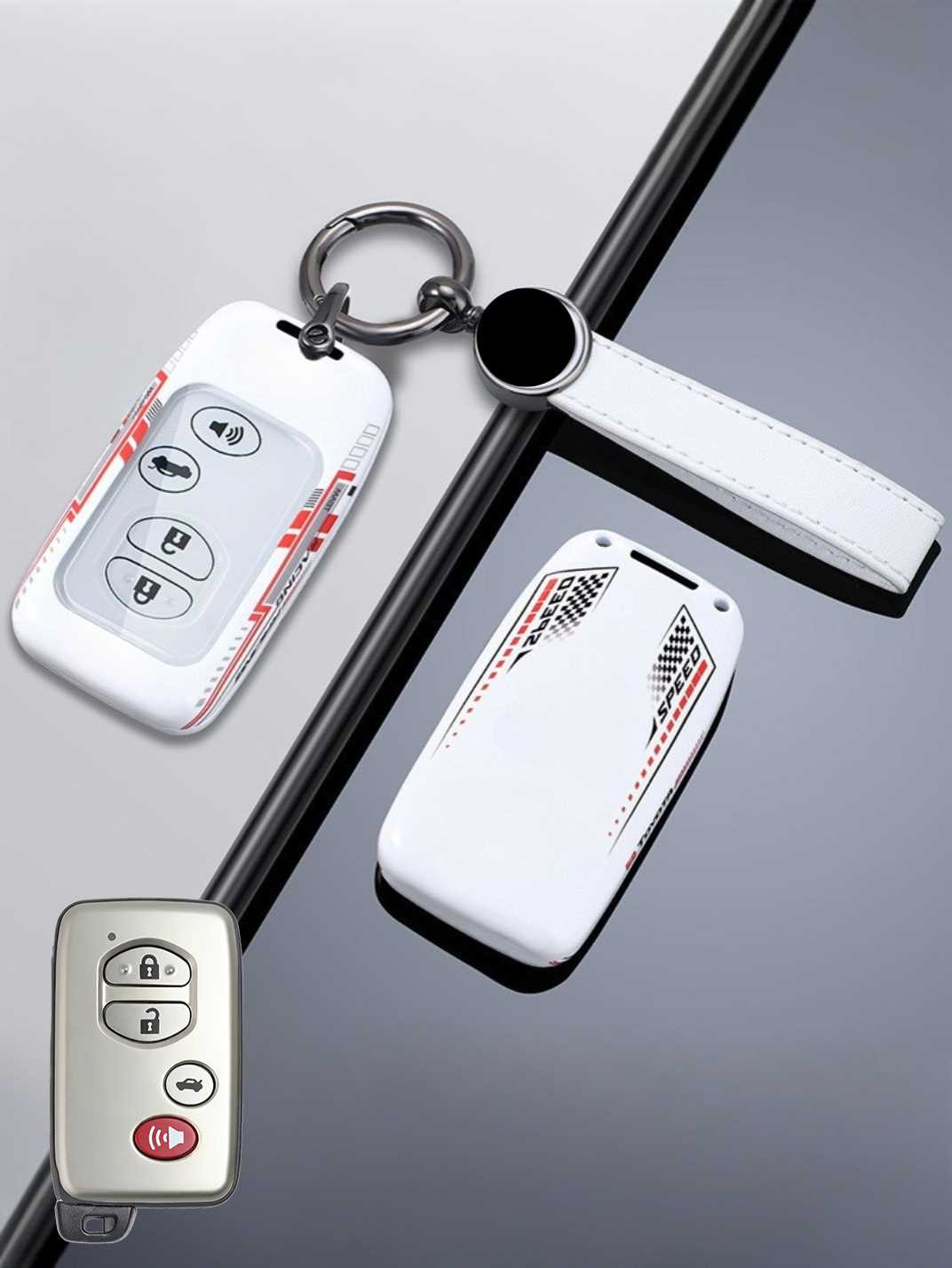Shockproof Protective Toyota Key Fob Cover
