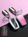 Visible Button Toyota Key Protector Shell
