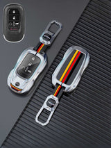 Visible Button Honda Key Protector Shell