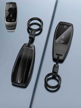 Visible Button Mercedes-Benz Key Protector Shell