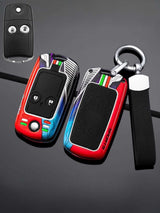 Premium Alloy Honda Key Fob Cover