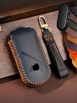 Premium Genuine Leather MINI Key Cover