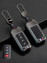Premium Alloy Toyota Key Fob Cover