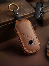 Premium Genuine Leather MINI Key Cover