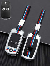 Premium Alloy Honda Key Fob Cover