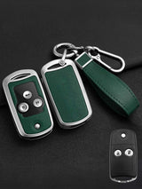 Premium Visible-Button Honda Key Shell
