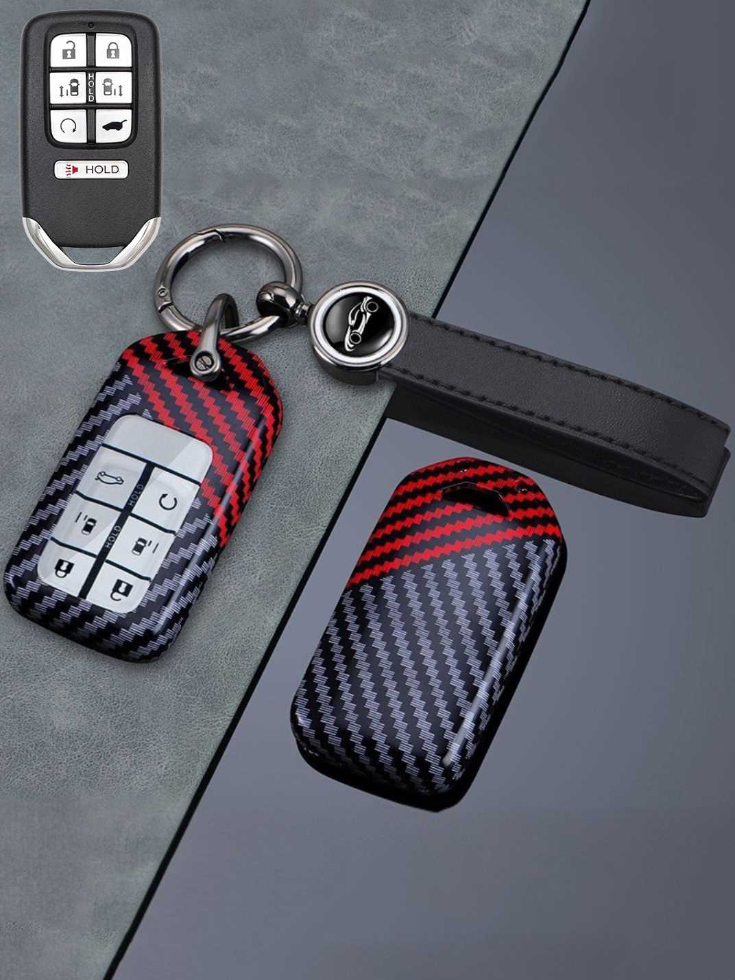 Shockproof Protective Honda Key Fob Cover