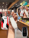 Shockproof Protective Toyota Key Fob Cover