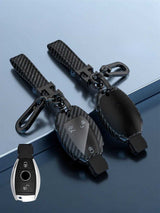 Visible Button Mercedes-Benz Key Protector Shell