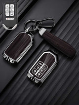 Heavy-Duty Zinc Alloy Honda Key Fob Cover
