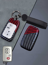 Shockproof Protective Toyota Key Fob Cover